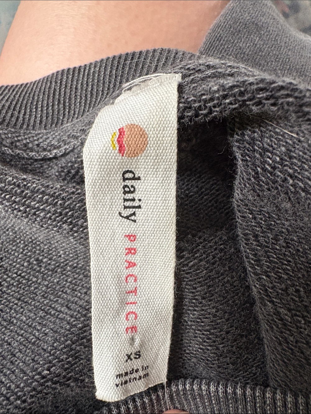 Daily Practice sweater dress size xs - Picture 2 of 3